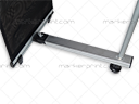 Brochure Holder H