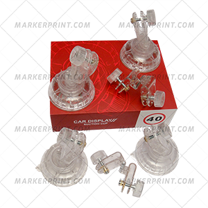 Car Display Suction Cup Kit