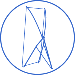 Portapendones Banner Stand