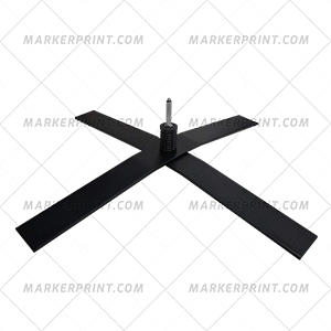 Cross Base 9 Spring Black