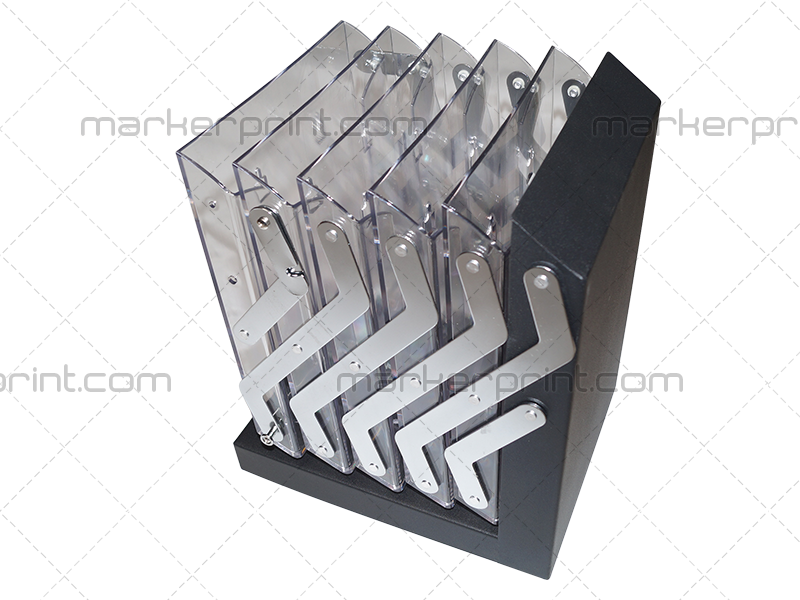 Brochure Holder Extended Pocket - Porta catálogos 1