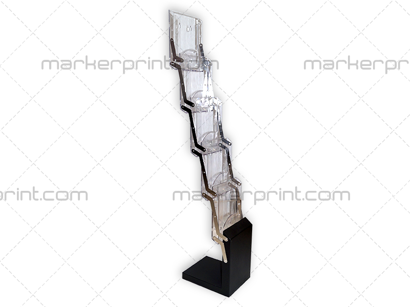 Brochure Holder Extended Pocket - Porta catálogos 2