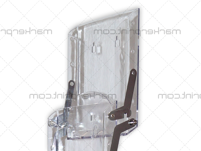 Brochure Holder Extended Pocket - Porta catálogos 3