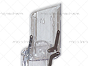Brochure Holder Extended Pocket - Porta Catálogo