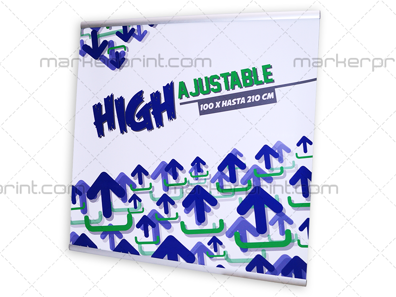 High Ajustable