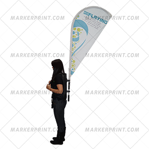 Pop Man Flying