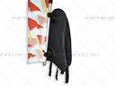 PopMan Flag-Economic