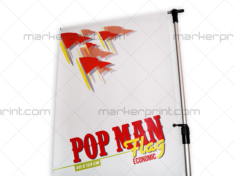 PopMan Flag-Economic 3