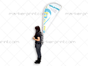 PopMan Flying