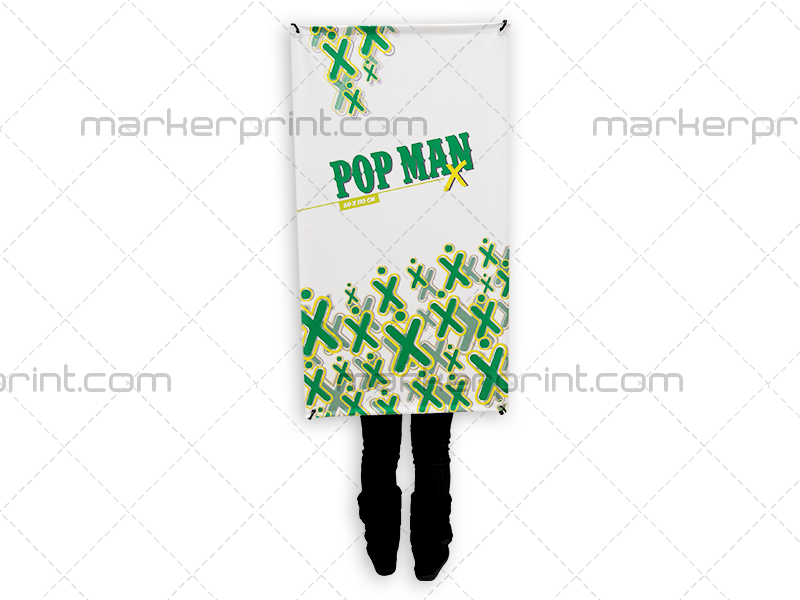 PopMan X 1