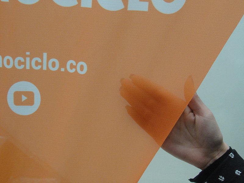 Tela Flag Sublimación