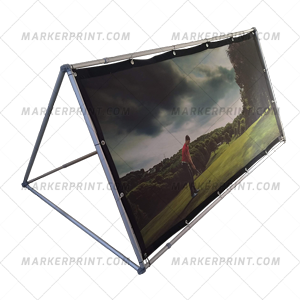 Triangular Banner