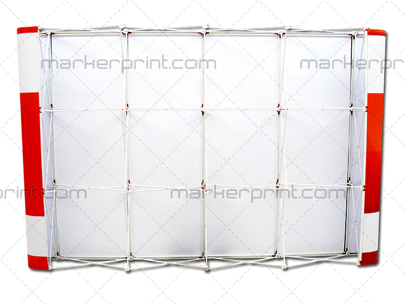 Wall Pop Up Straight 3 x 3 2