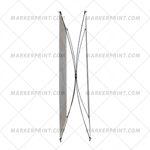 X Banner Economic Doble