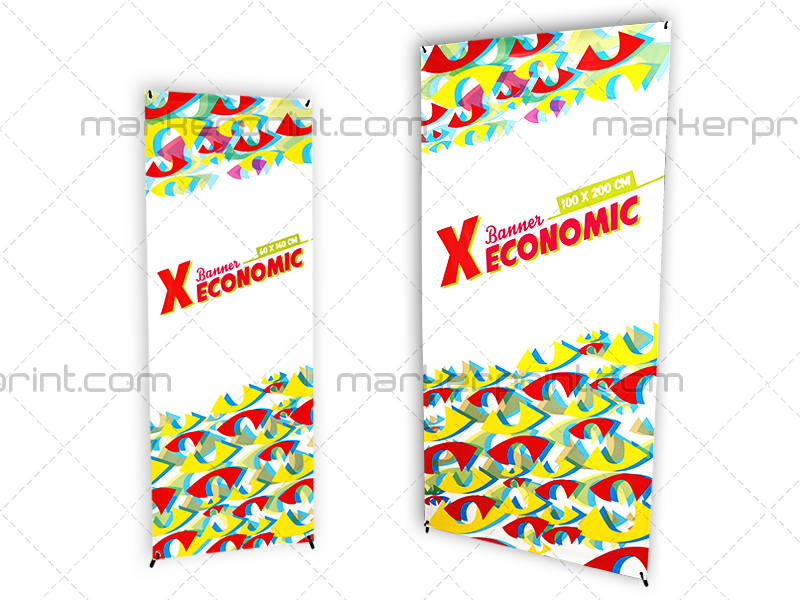 X-Banner Economic 1